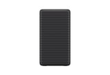 Sony SA-RS3S Altavoces Traseros Inalámbricos para Barras de Sonido Serie HT-A, 100 W, Negro