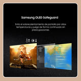 Samsung Odyssey OLED G9 G93SD 49", DQHD, 5120x1440, 240Hz, 0.03ms(GTG), 32:9, 1,000,000:1, FreeSync Premium Pro, 250 CD/m², HDMI, HDR10, Pleateado, LS49DG934SUXEN