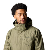 Columbia Chaqueta Intercambiable para Hombre, Bugaboo III Fleece