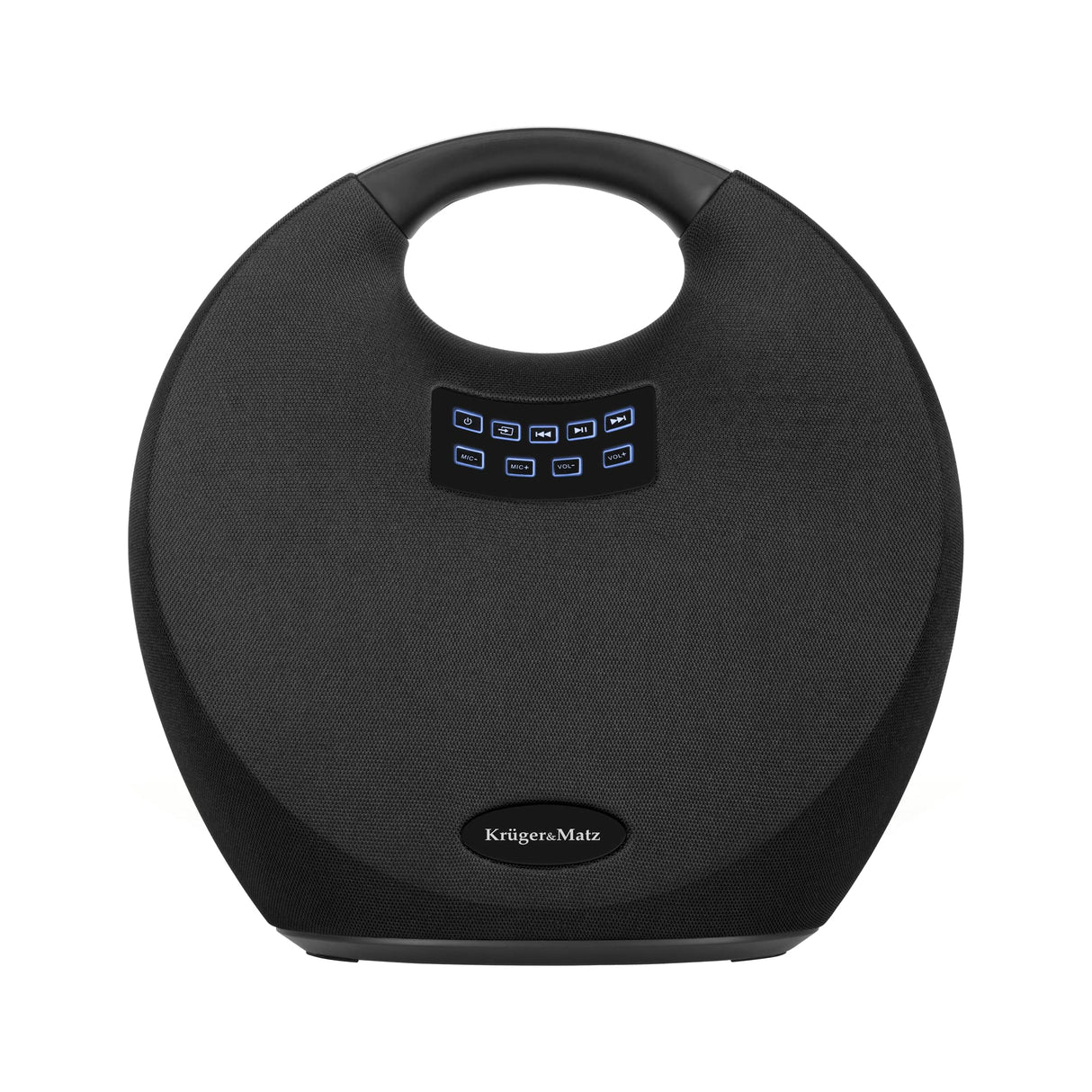 Kruger & Matz Altavoz Bluetooth Inalámbrico Modelo Espiral KM0562 Potencia 36W Función TWS Protección IPX4