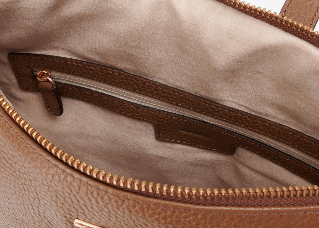 Geox D Irenie A, Bolsa Mujeres, Barro