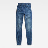 G-Star Para Mujer Jeans Kafey Ultra High Skinny, Azul (faded neptune blue D15578-6550-C571), 26W / 30L