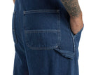 Carhartt Loose Fit Denim Bib Overall, Peto vaquero en general Hombre, Darkstone, 46W / 30L