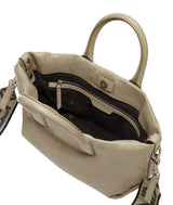 Liebeskind Puffy Chelsea, S Mujeres, Gris francés-8253, Small