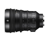Sony SEL-P18110G G - Objetivo con Zoom (18-110 mm, F4, OSS, APS-C, Adecuado para A6000, A5100, A5000 y Nex Series, Montura E), Color Negro
