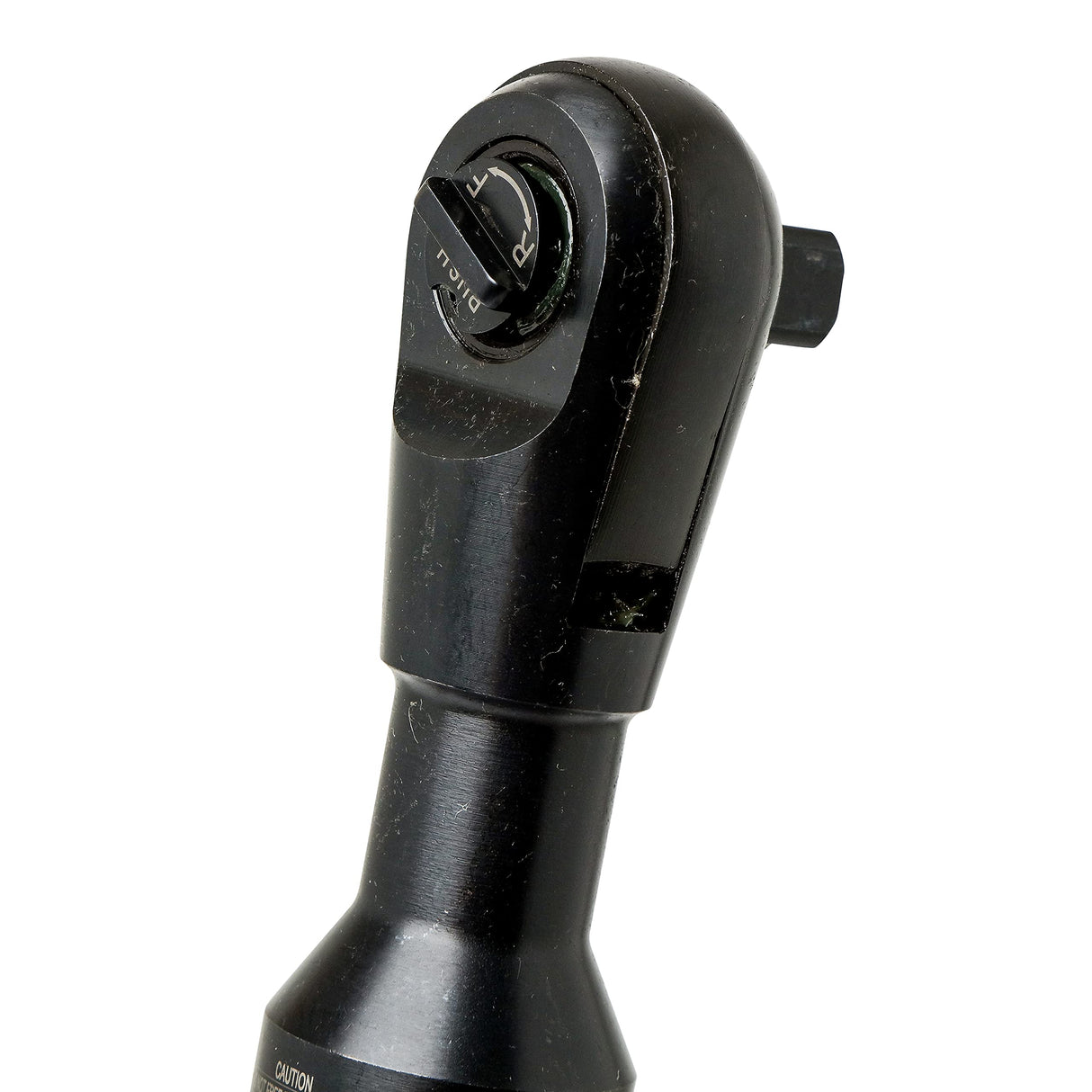 ABAC Llave de carraca poderasa Neumática 1/2" PRO - Sistema de impacto - Para diversas aplicaciones (servicio de motor, frenos y ejes) - Peso : 1,3 kg