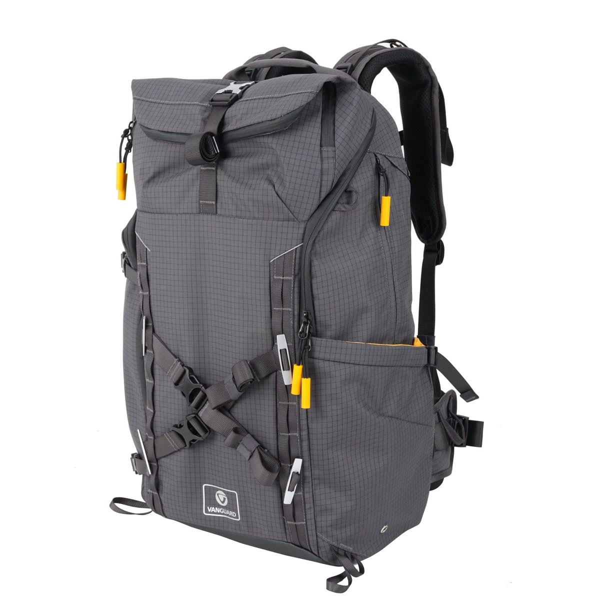 VANGUARD Veo Active Birder 56 GY - Mochila de montaña para telescopio