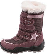 PRIMIGI Girl Winger GTX, Botas de Nieve, Morado, 30 EU