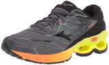 Mizuno Wave Creation 20-Zapatillas de Correr para Hombre, Phantom/Castlerock, 44.5 EU
