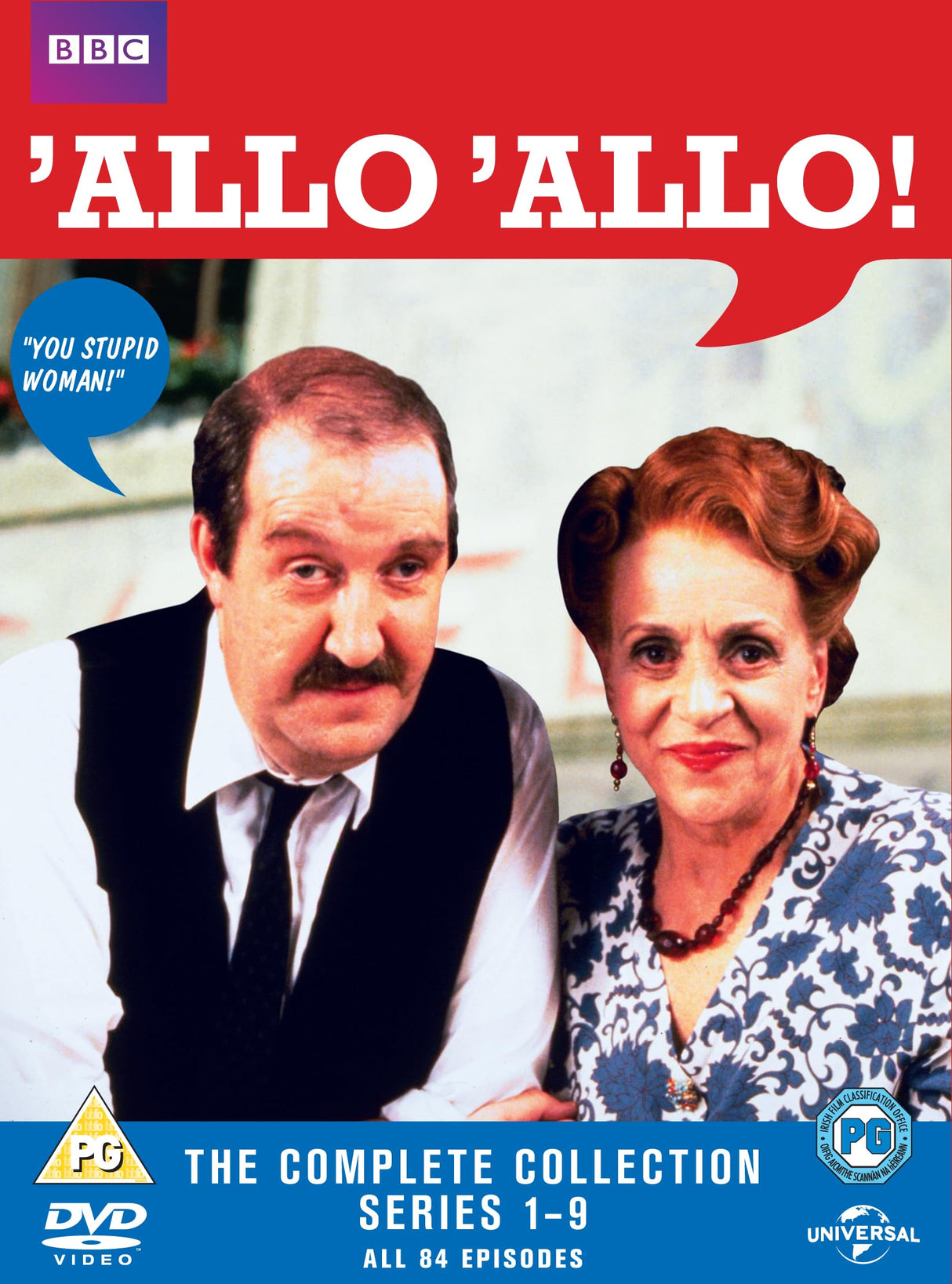 Allo Allo: Complete Collection [DVD]