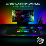 Razer Strider Chroma - Strider Chroma - Hybrid Mouse Mat with Chroma RGB