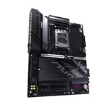 GIGABYTE B850 AORUS Elite WIFI7 Placa Base - Procesadores AMD Ryzen Serie 9000, VRM Digital de 14+2+2 Fases, hasta 8200MHz DDR5 (OC), 1xPCIe 5.0 + 2xPCIe 4.0 M.2, LAN 2.5, WiFi 7, USB 3.2 Gen 2x2