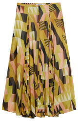 Desigual Fal_Fly_Lacroix, 4005 Pistacho, L