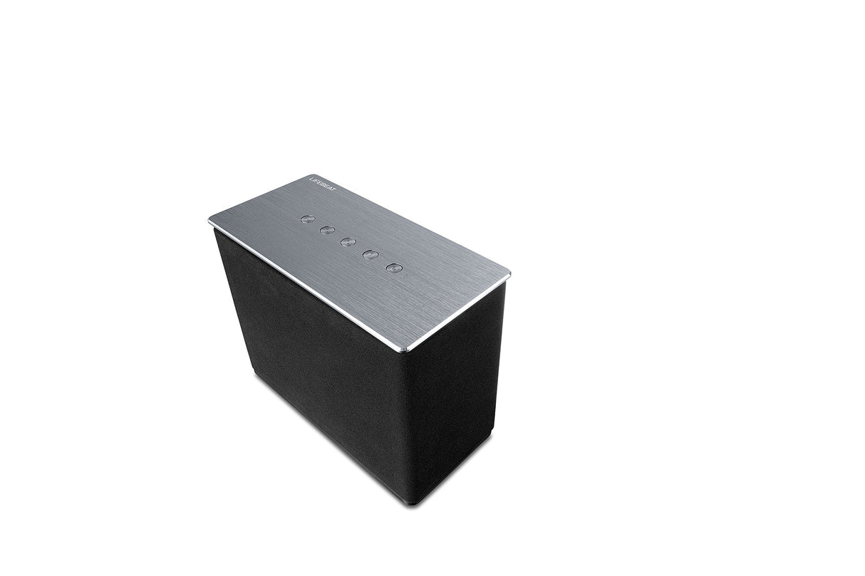 Medion X61072 Lifebeat Altavoces Wi-Fi Multisala con Potencia de Salida RMS de 20 W