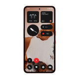 CMF Phone 2 Pro 128GB – Smartphone 5G Libre con cámara de 50 MP y Zoom 20x, Pantalla AMOLED FHD+ de 6,77" 120 Hz, Gran Batería de 5000 mAh de Larga duración y Nothing OS 3.2 – Naranja