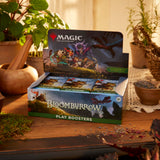 Caja de sobres de juego de Bloomburrow, de Magic: The Gathering - 36 sobres (504 cartas de Magic) (Versión en Español)
