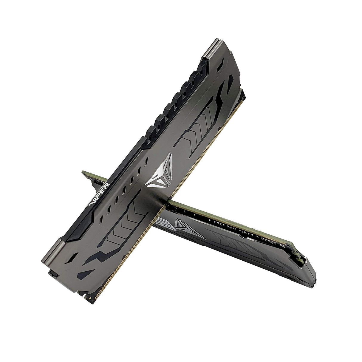 Patriot Memory Viper Steel DDR4 3200 64GB (2x32GB) CL16 Kit de Memoria RAM Alto Rendimiento Gris