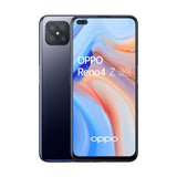 OPPO Reno 4Z 5G – Pantalla de 6.57" (120 Hz de pantalla, 8GB/128GB, MTK 800 5G, 4000mAh, Android 10) Negro [Versión ES/PT]