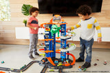 Hot Wheels Ultimate Garage, Garaje y Pista para Coches de Juguete (Mattel GJL14)