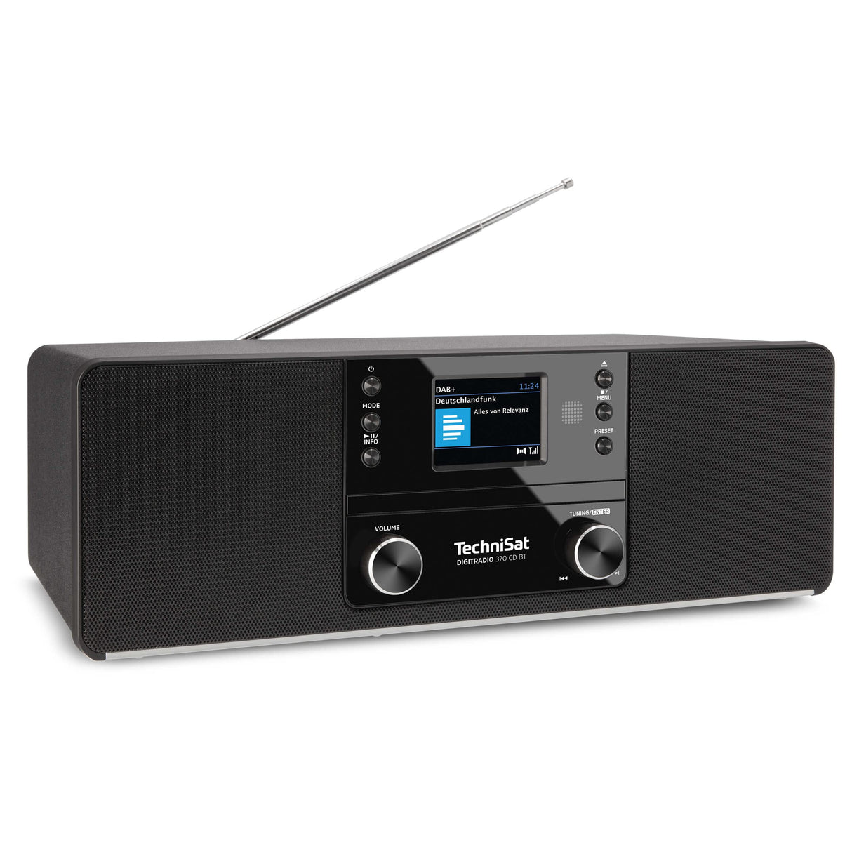 Technisat DigitRadio 370 CD BT Marca TechniSat