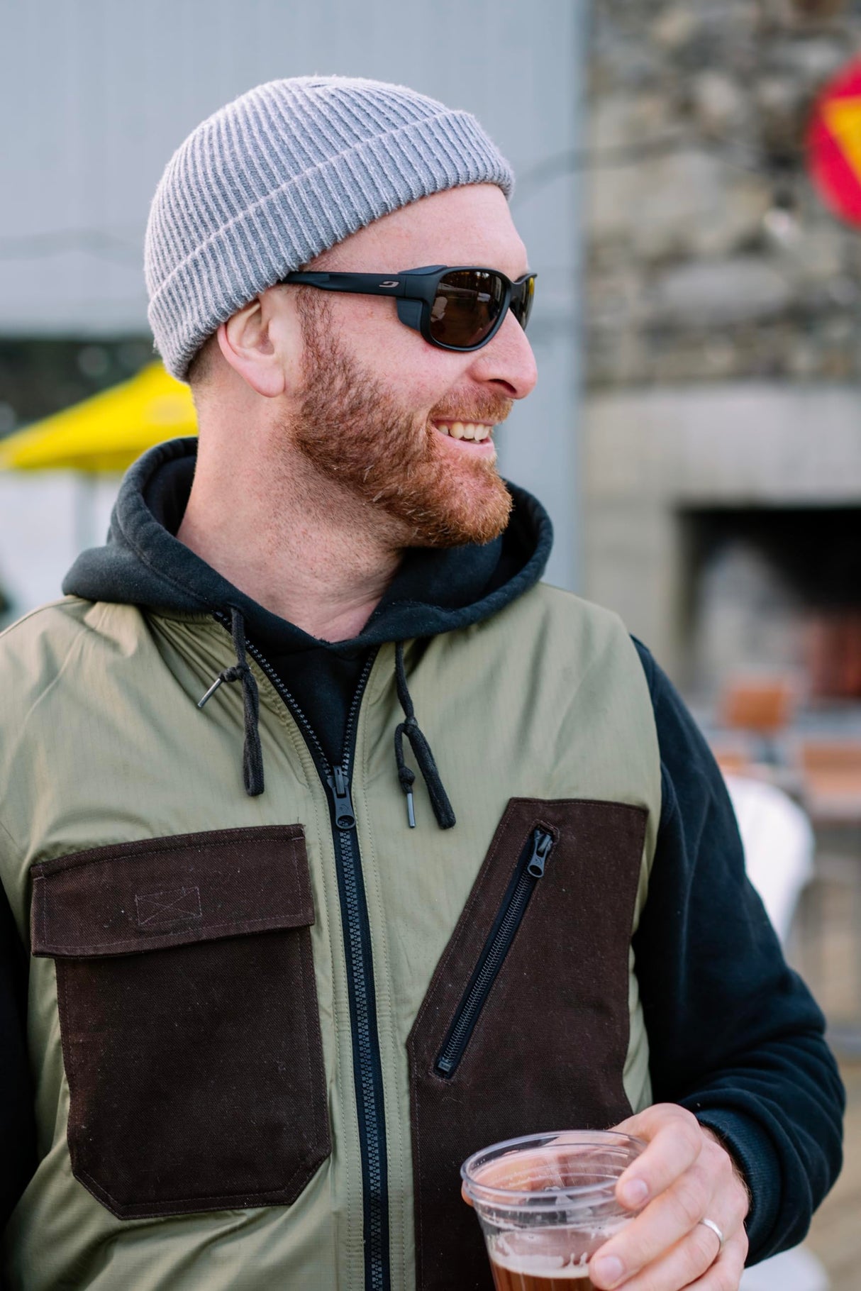 Julbo MONTEBIANCO 2 Gafas, para Hombres, Negro, Talla única