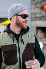 Julbo MONTEBIANCO 2 Gafas, para Hombres, Negro, Talla única