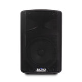 ALTO TX408 Altavoz Autoamplificado 350W 8 Pulgadas con TWS por Bluetooth, Mesa de Mezclas de 2 Canales, para Actuaciones de DJ o de Bandas y Estudios de Ensayo