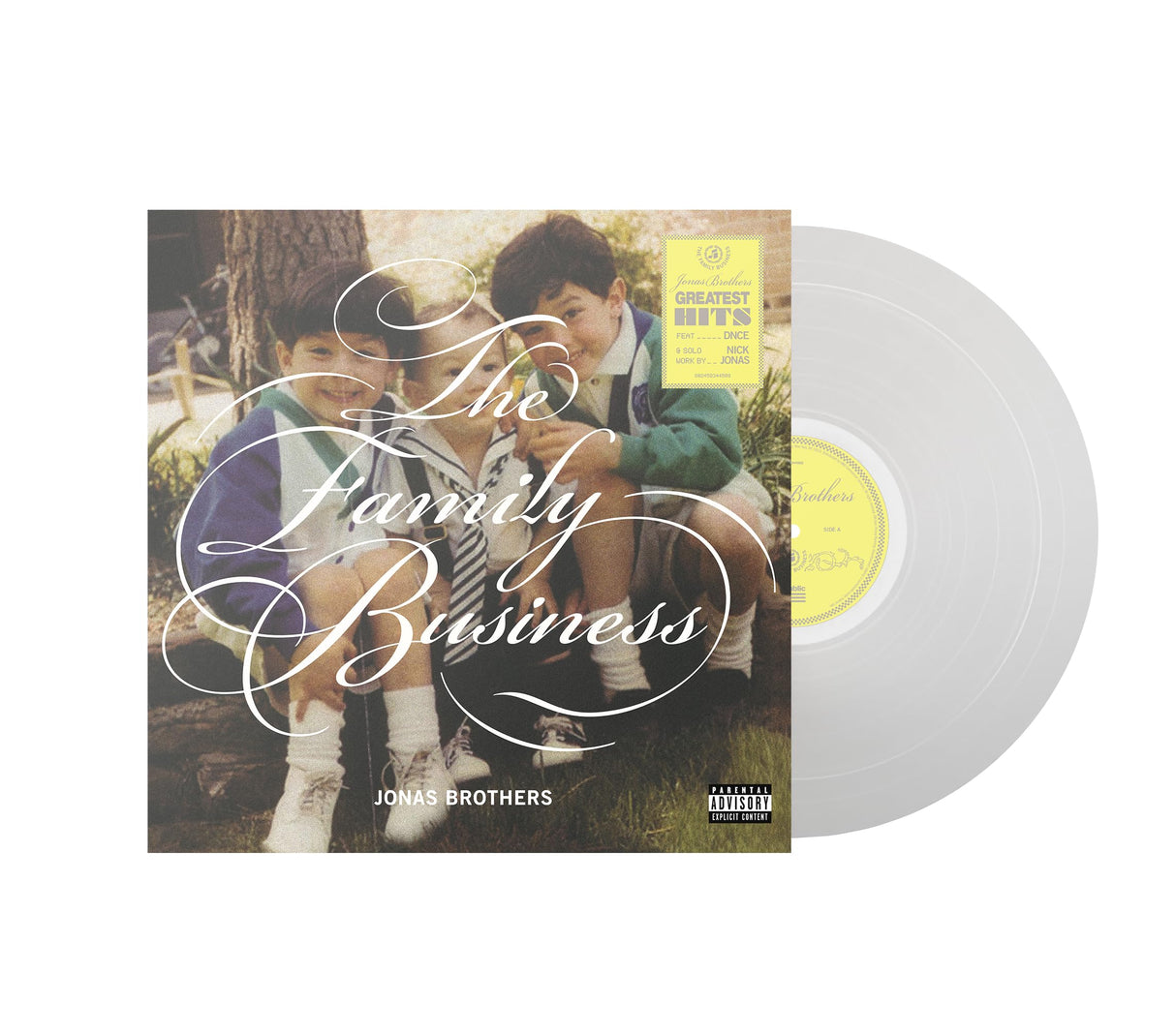 The Family Business [Vinilo]