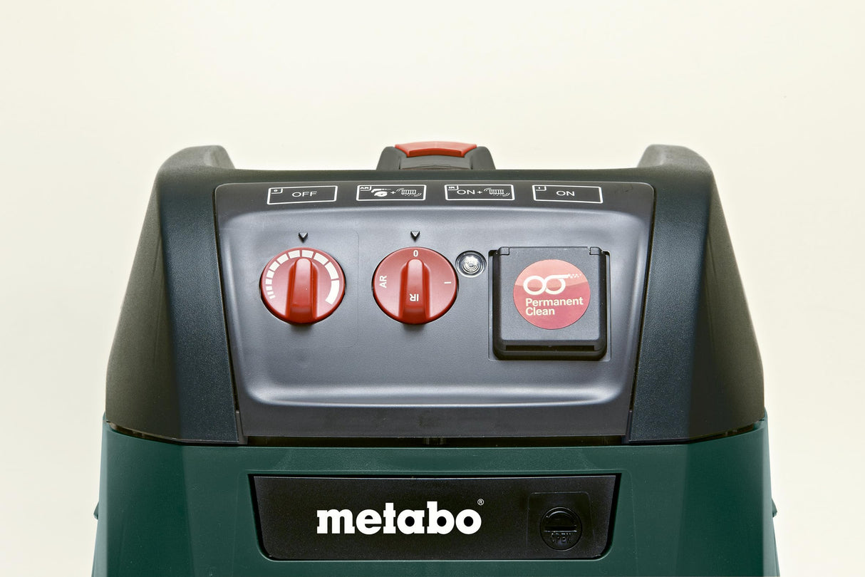 Metabo ASR 35 L ACP - Aspirador universal para seco y humedo, polvo clase L