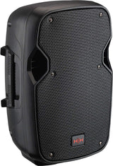 VECTOR by HH Electronics VRE-8AG2 - Altavoz activo portátil de 300 W 8 pulgadas de 2 vías con mezclador de 2 Ch, Bluetooth V5.0, SD y USB