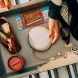 Bang & Olufsen Beosound A1 (3ª Generación) Altavoz Bluetooth Portátil Impermeable con 3 Micrófonos, Certificado C2C - Natural Aluminium