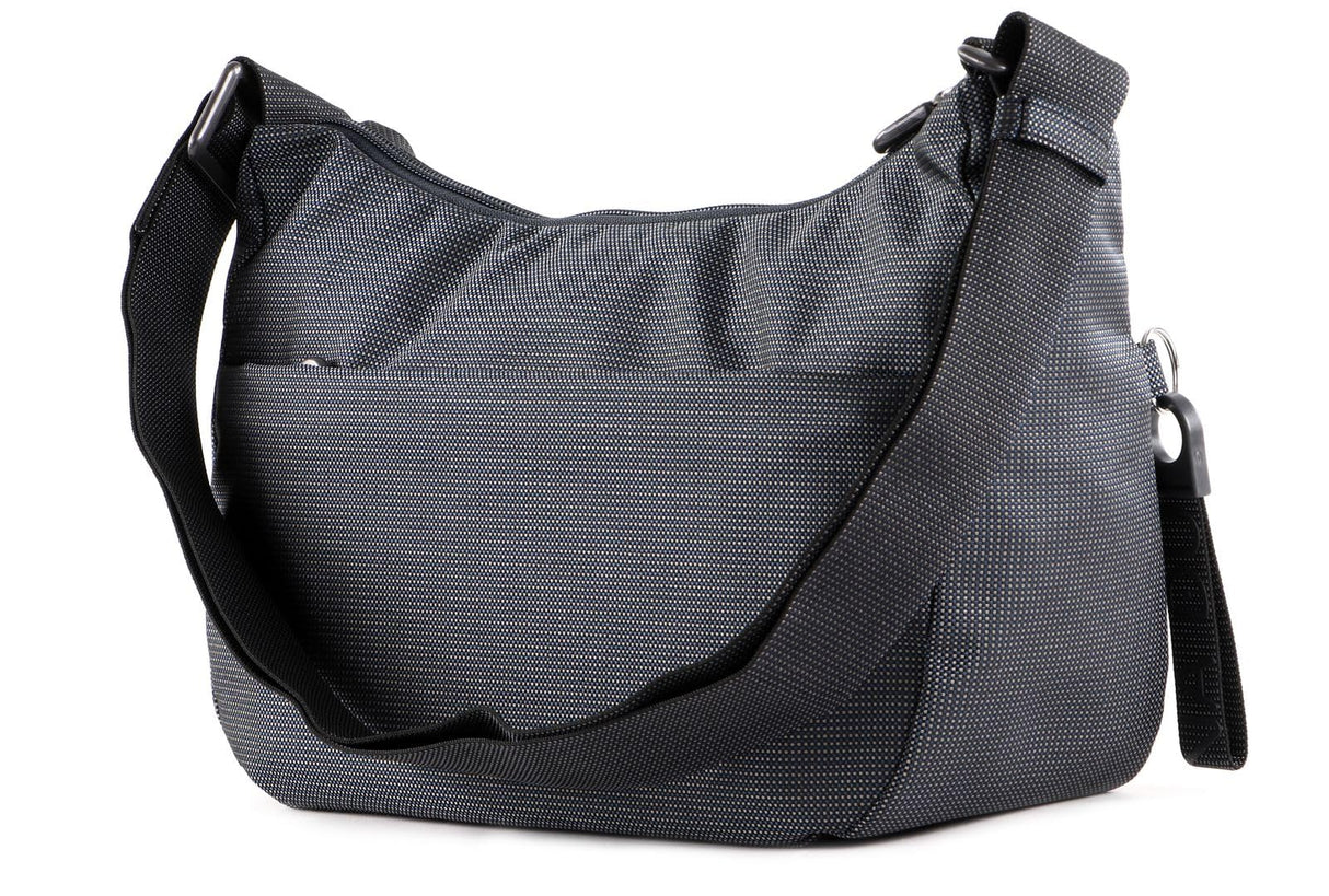 Mandarina Duck MD 20 P10QMT30, Bolsa Bandolera para Mujer, Acero, Talla única