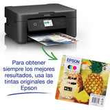 Impresora de inyección de tinta multifunción Expression XP-4200 A4 con conectividad inalámbrica y 3 meses gratis de suscripción ReadyPrint Flex*
