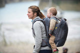 LittleLife Traveller S4 Portabebés, Portador de bebé