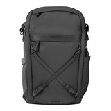 VANGUARD Veo Metro B25L BK - Mochila fotográfica para cámara objetivos, portátil y tablet, negro