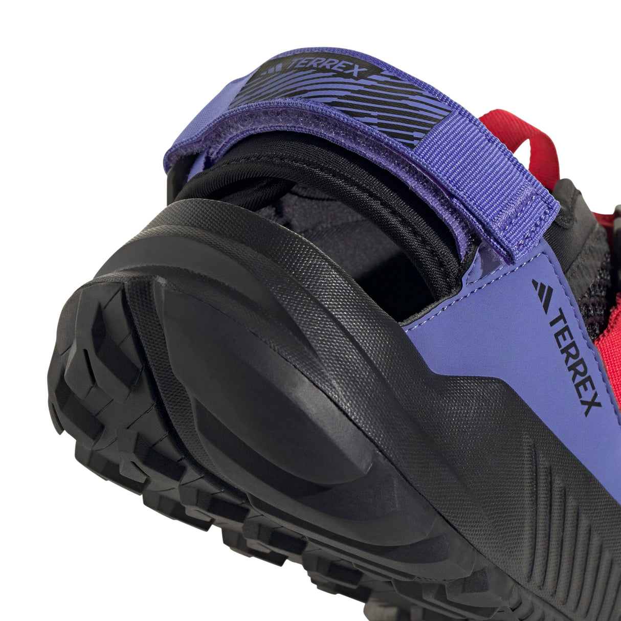 adidas Unisex adulto Terrex Hydroterra AT Sandals, core black/core black/core black, 43 EU