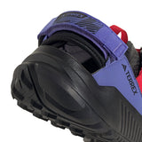adidas Unisex adulto Terrex Hydroterra AT Sandals, core black/core black/core black, 43 EU