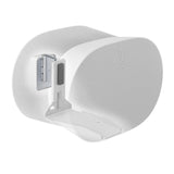 Vogel's SWM 4131 Soporte de Pared para Sonos ERA 300, Máx. 5 kg, Inclinable -30º/+30º, Girar hasta 60º, Blanco