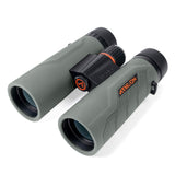Athlon Optics Prismáticos Neos G2 HD de 10 x 42 Pulgadas con Alivio Ocular para Adultos y niños, prismáticos de Alta Potencia para Caza, observación de Aves y más, Color Negro