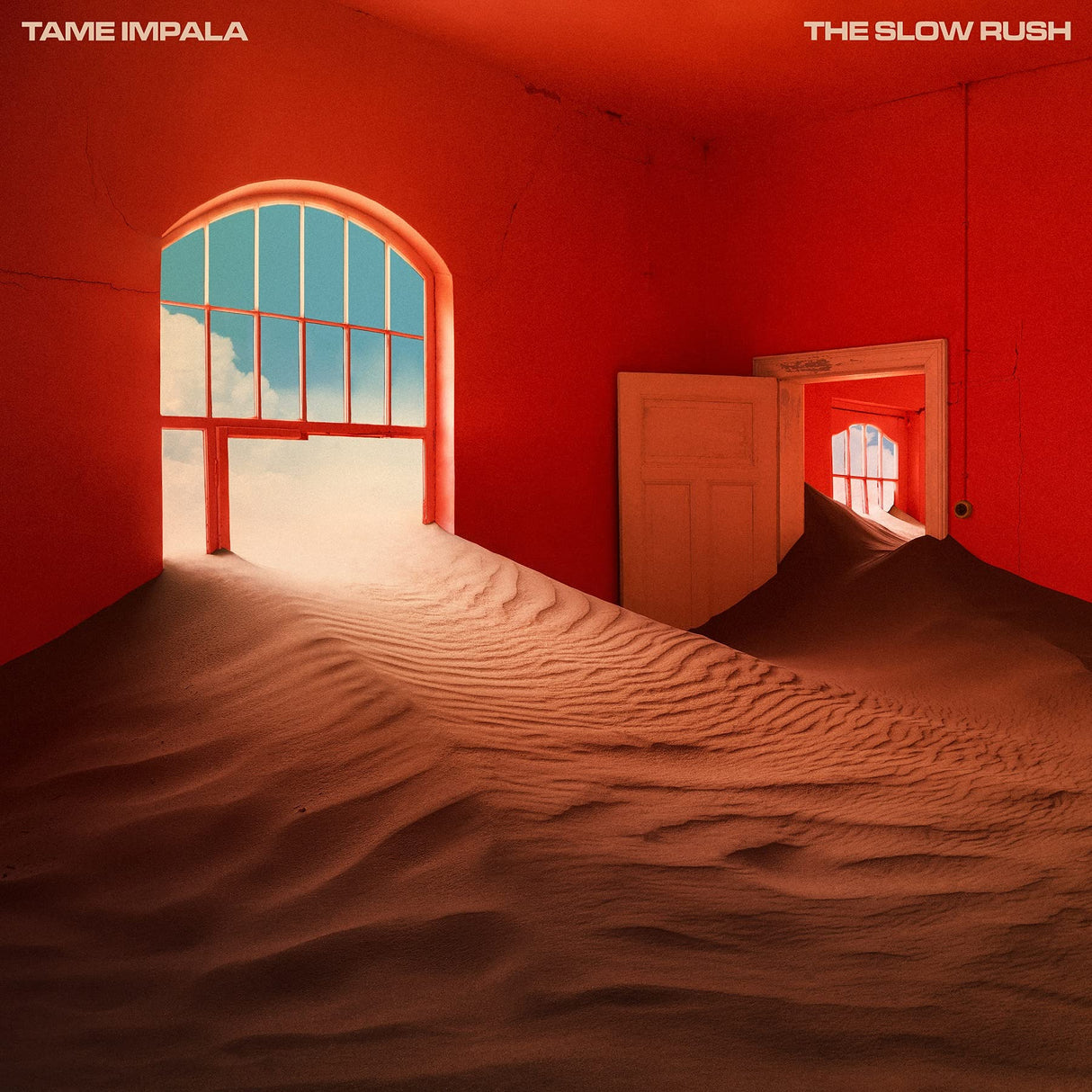 The Slow Rush Collectors Edition (Box)(5LP) [Vinilo]