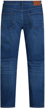 Tommy Hilfiger Vaqueros Hombre Houston Flex Tucson Tapered Fit, Azul (Mohave Indigo), 32W/31L