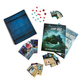 Sleeping Gods Distant Skies – Collector's Edition – Juego en Caja cooperativo – 1 – 4 Jugadores – Más de 14 años – Edición en Italiano