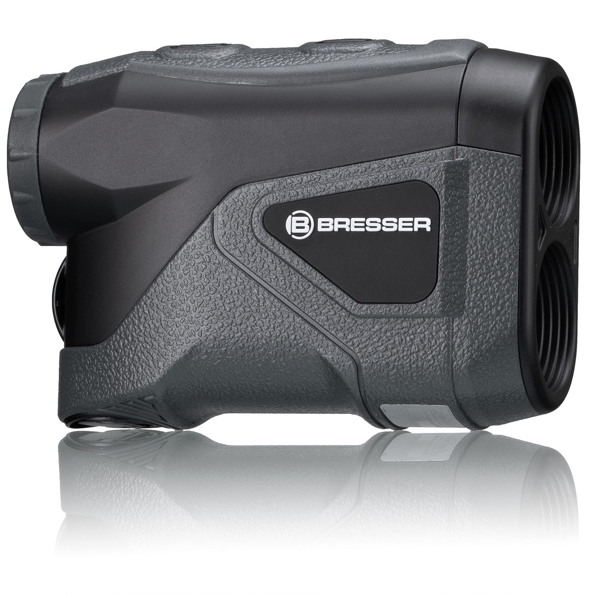 BRESSER 6x24 Entfernungsmesser 800m OLED-Laser marca