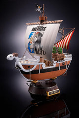 TAMASHII NATIONS S.H Figuarts One Pience Chogokin - Going Merry (edición Conmemorativa del 25 Aniversario)