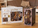 Pequeñas aventuras - Harry Potter "Callejón Diagon"