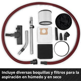 Einhell TE- VC 5090 SACL Aspirador en seco y húmedo