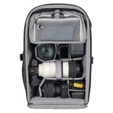 VANGUARD Veo Metro B25L BK - Mochila fotográfica para cámara objetivos, portátil y tablet, negro