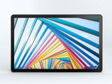 Lenovo Tab M10 Plus (3rd Gen) - Tablet de 10.61" 2K (Qualcomm Snapdragon SDM680, 4GB de RAM,128GB ampliables hasta 1TB,4 Altavoces,WiFi + Bluetooth,Android 12) Precision Pen 2 + Funda - Gris Oscuro
