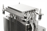 Noctua NH-U14S TR4-SP3, Disipador de CPU Superior para sTRX4/TR4/SP3 de AMD (140 mm, Marrón)