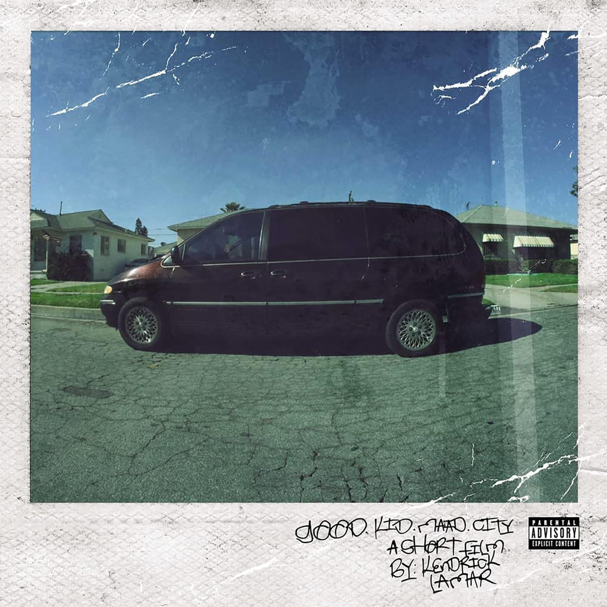 Good Kid, M.A.A.D City [Vinilo]